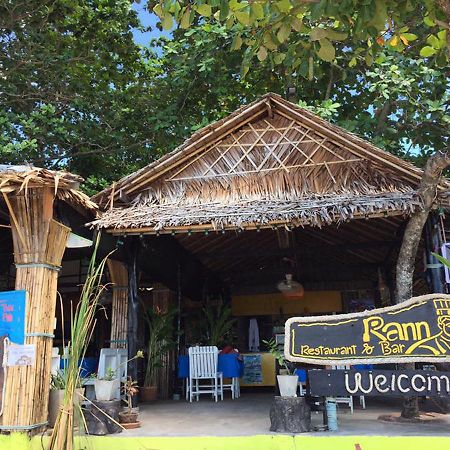 Rann Chalet Beach Side Ko Lanta Esterno foto