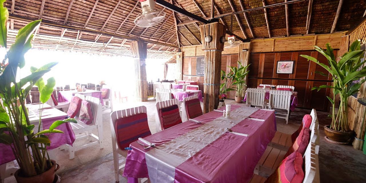 Rann Chalet Beach Side Ko Lanta Esterno foto