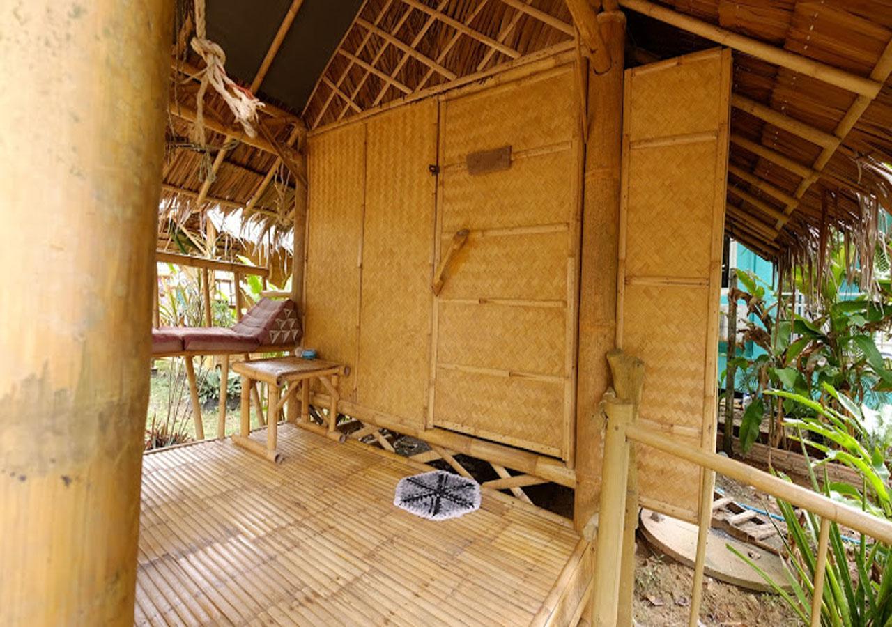 Rann Chalet Beach Side Ko Lanta Esterno foto