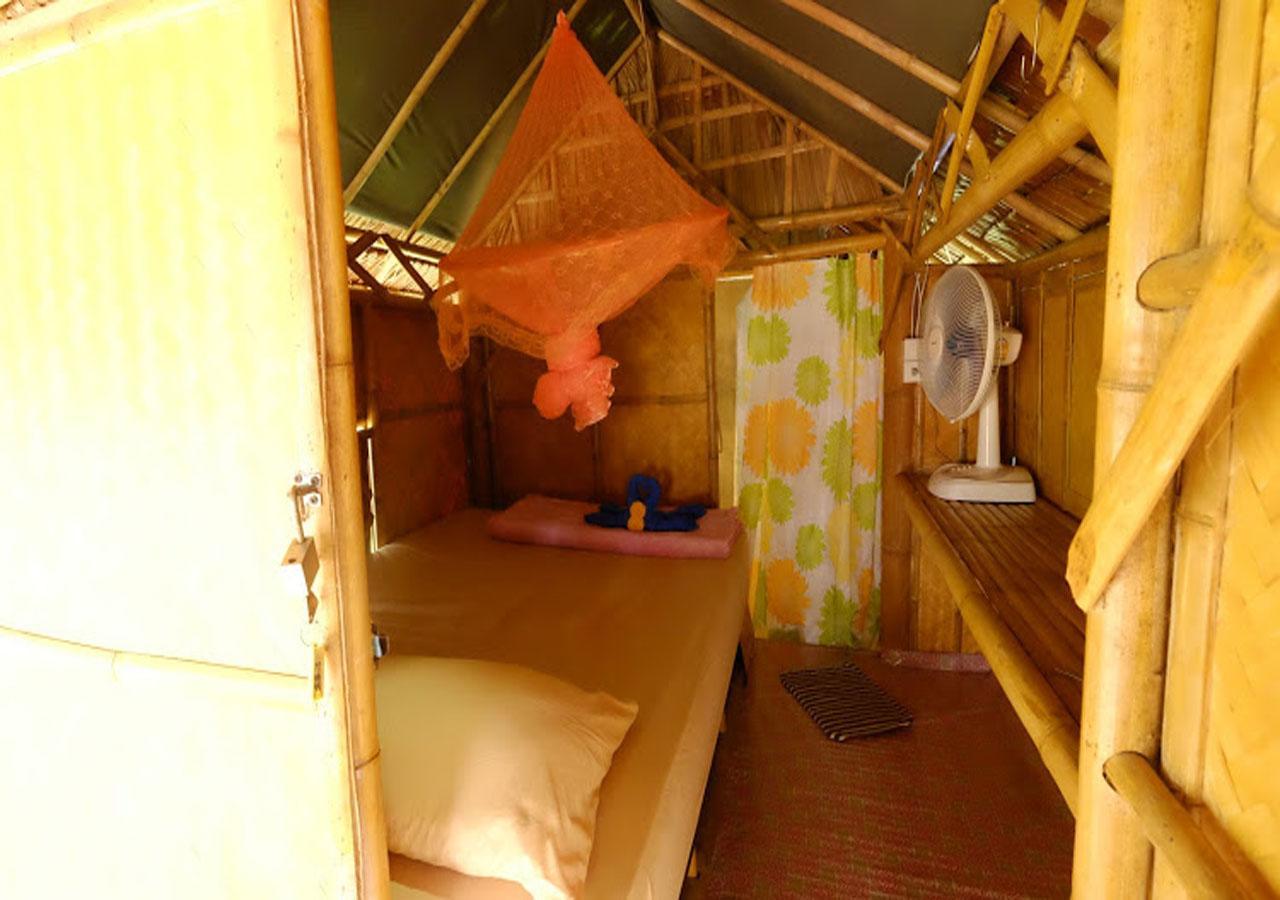 Rann Chalet Beach Side Ko Lanta Camera foto