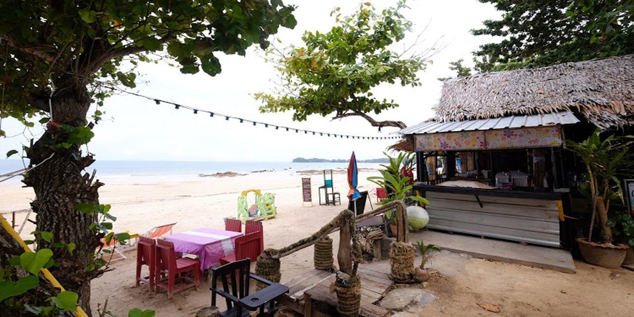 Rann Chalet Beach Side Ko Lanta Esterno foto
