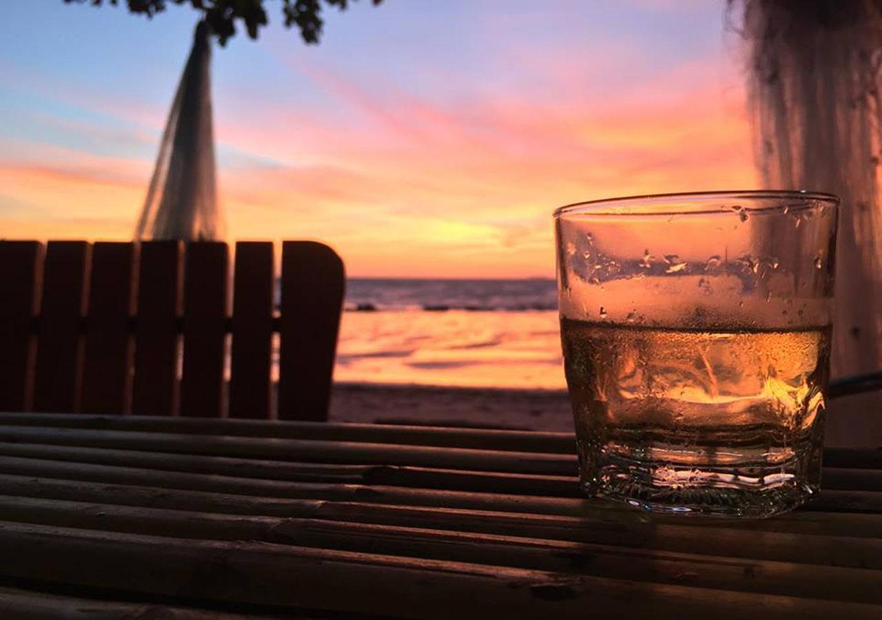 Rann Chalet Beach Side Ko Lanta Esterno foto