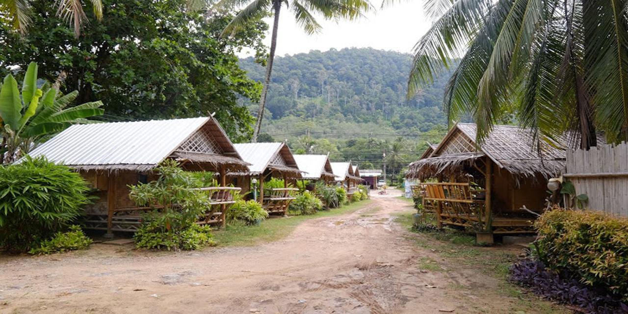 Rann Chalet Beach Side Ko Lanta Esterno foto