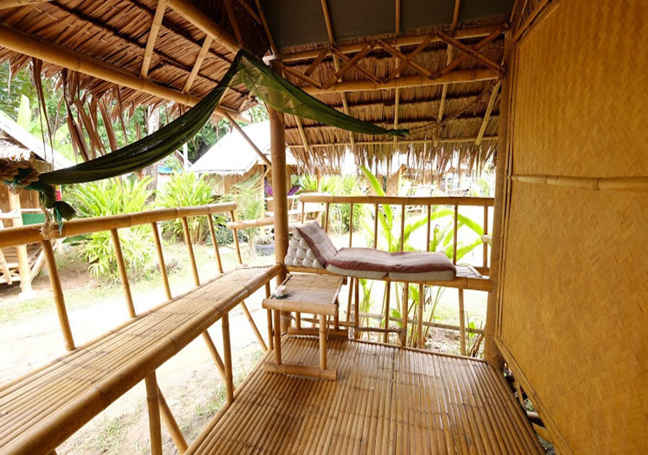 Rann Chalet Beach Side Ko Lanta Camera foto