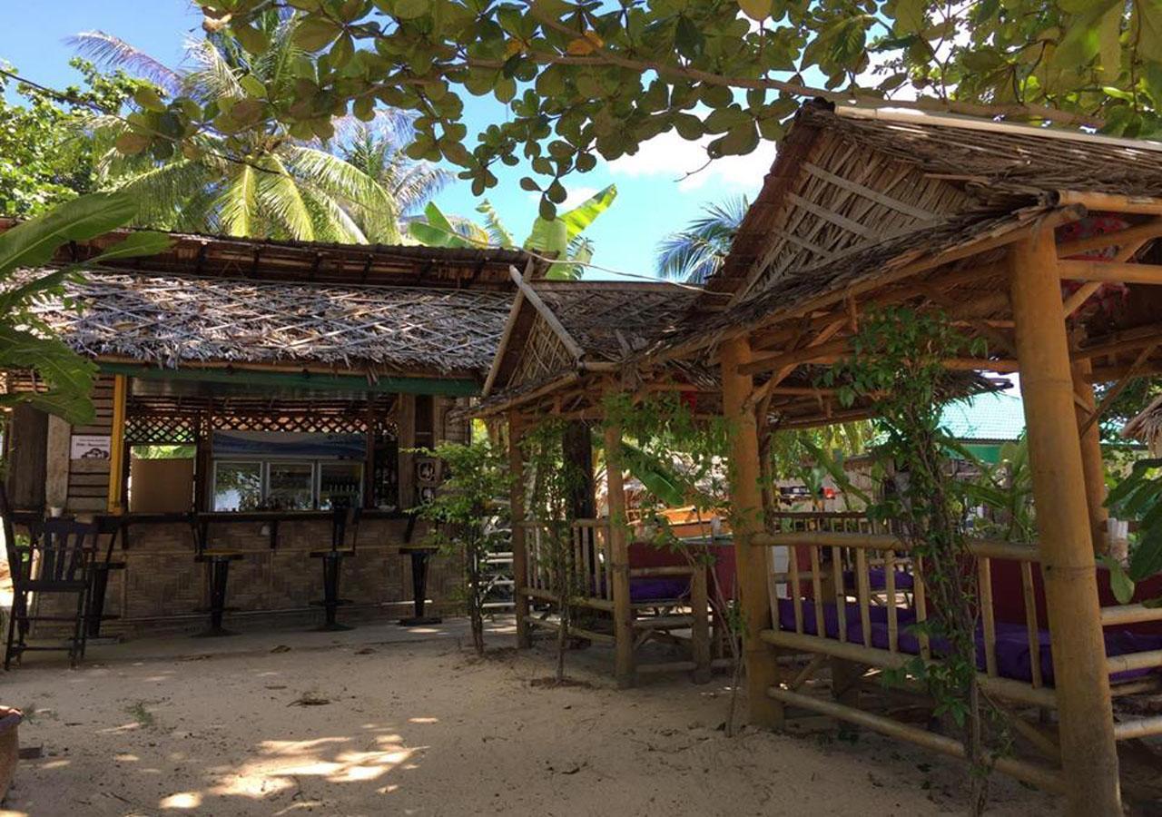 Rann Chalet Beach Side Ko Lanta Esterno foto