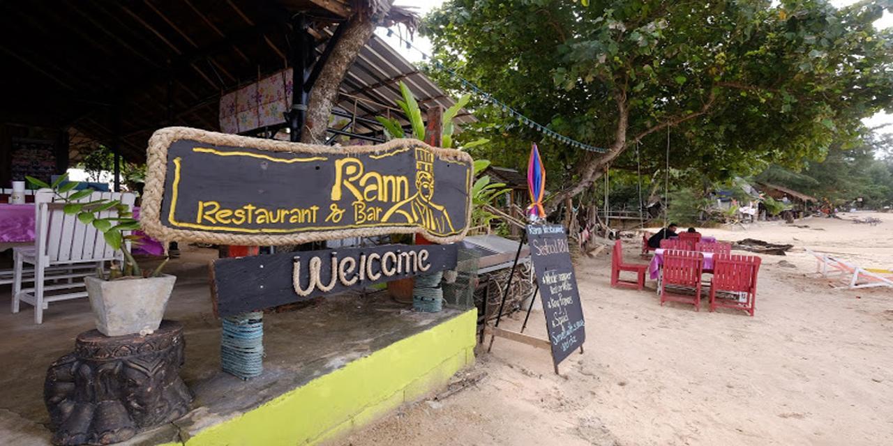 Rann Chalet Beach Side Ko Lanta Esterno foto