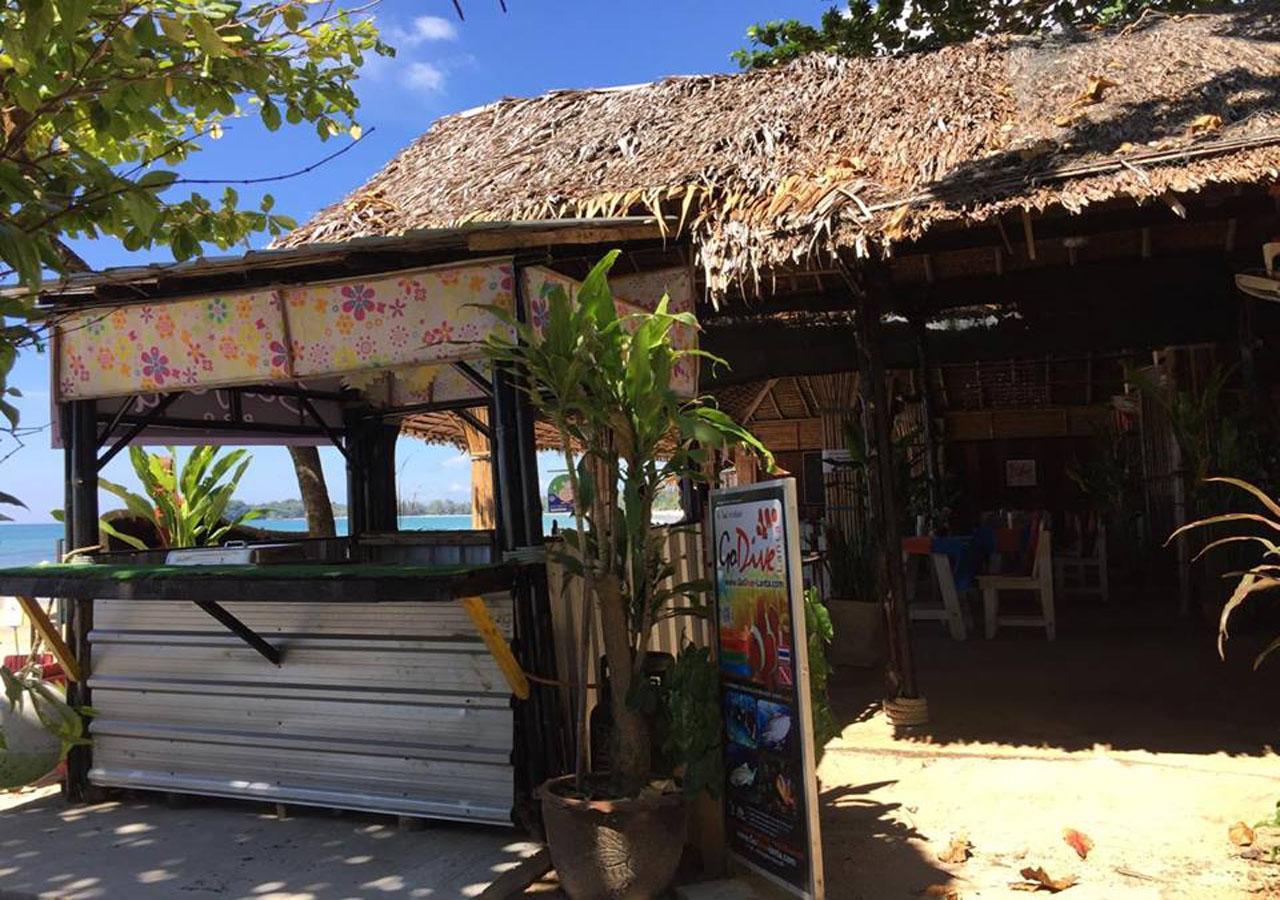 Rann Chalet Beach Side Ko Lanta Esterno foto