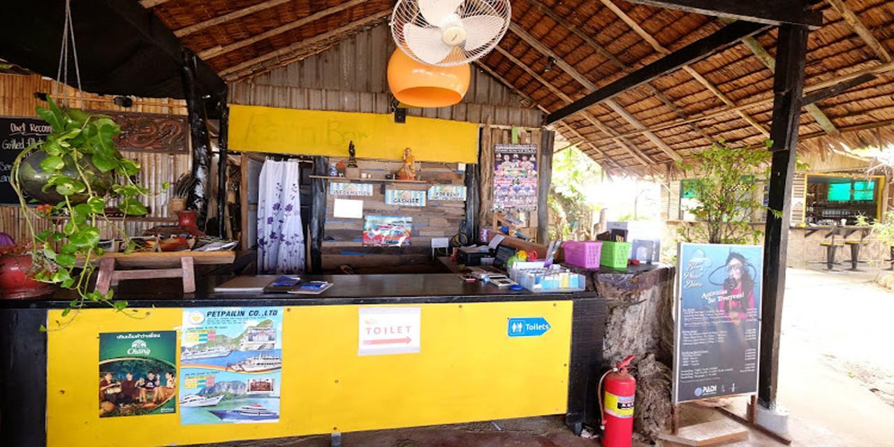 Rann Chalet Beach Side Ko Lanta Esterno foto