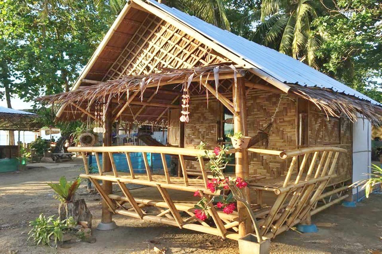 Rann Chalet Beach Side Ko Lanta Esterno foto