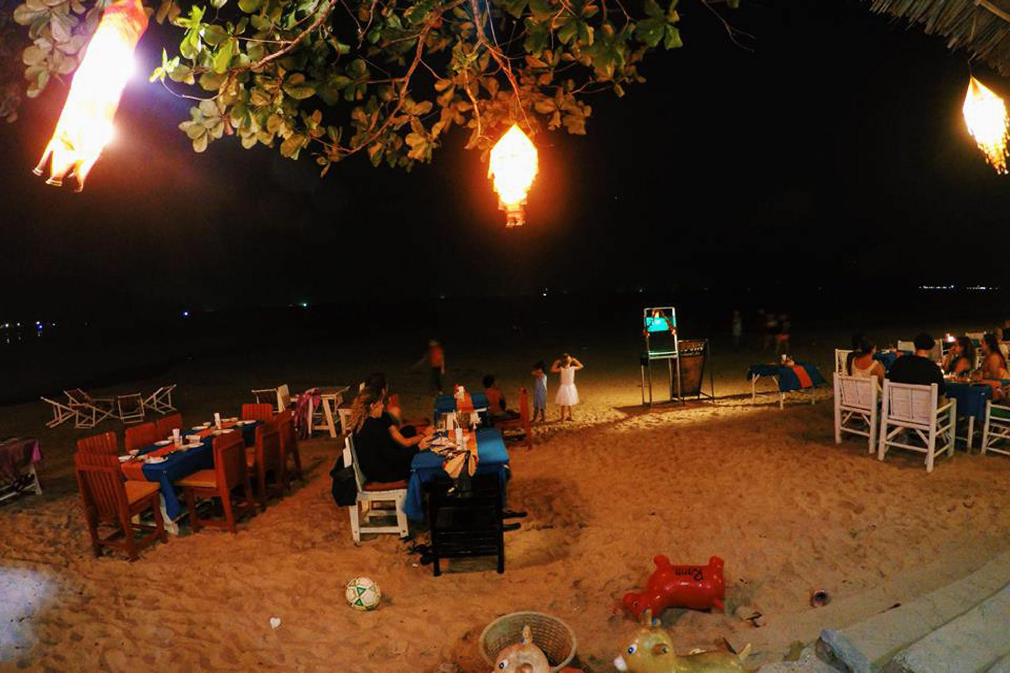 Rann Chalet Beach Side Ko Lanta Esterno foto