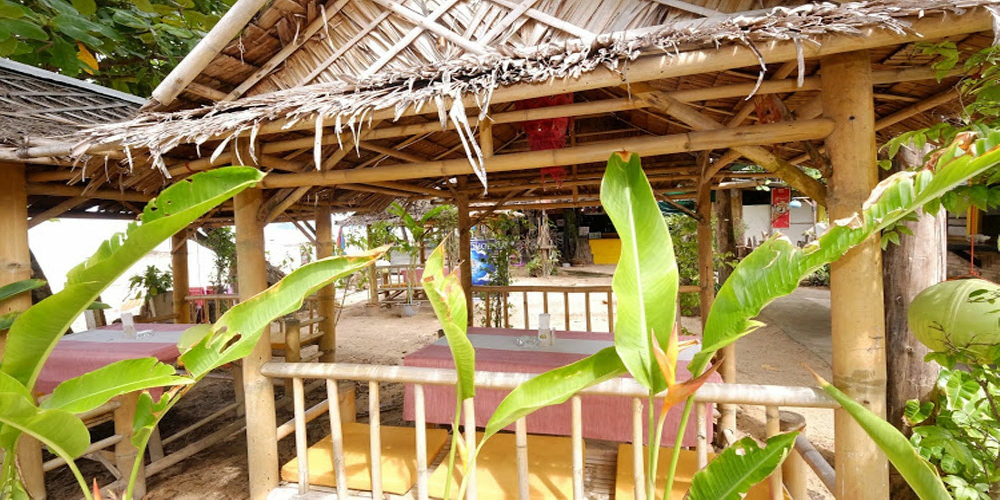 Rann Chalet Beach Side Ko Lanta Esterno foto