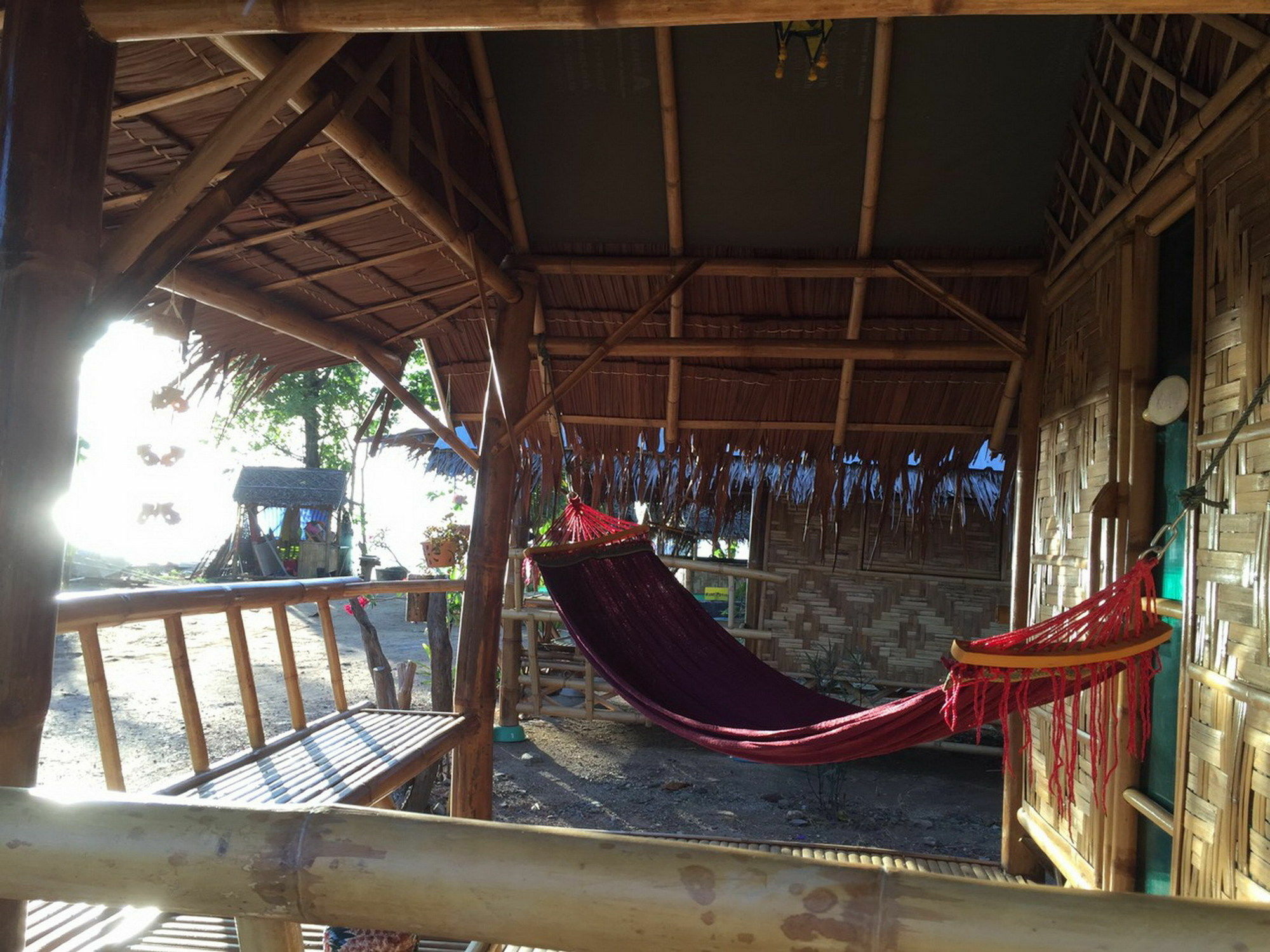 Rann Chalet Beach Side Ko Lanta Esterno foto