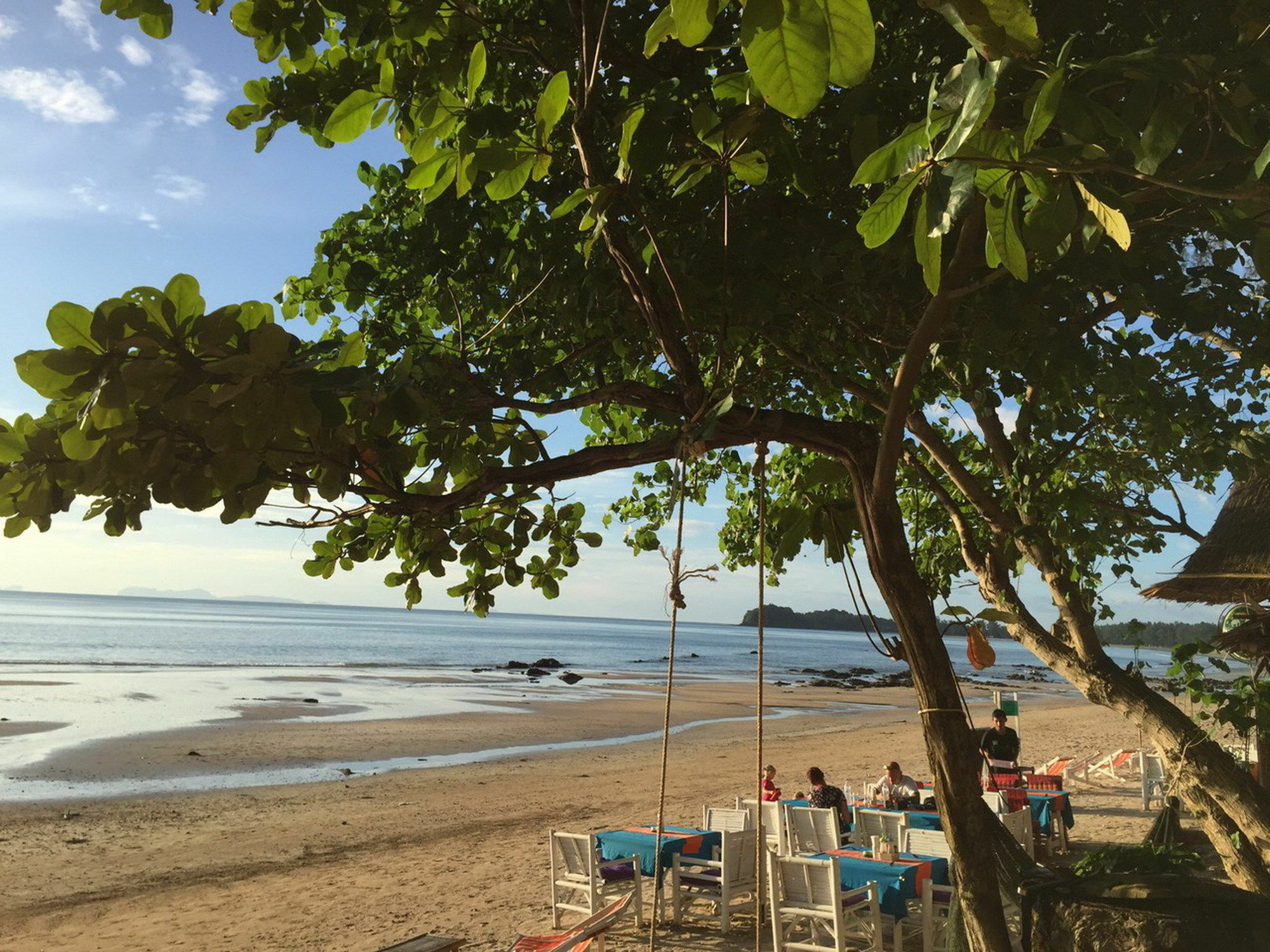 Rann Chalet Beach Side Ko Lanta Esterno foto